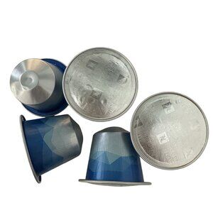 Nespresso Barista Creations Freddo Intenso Bold Dark Roasted 5 Capsules Loose